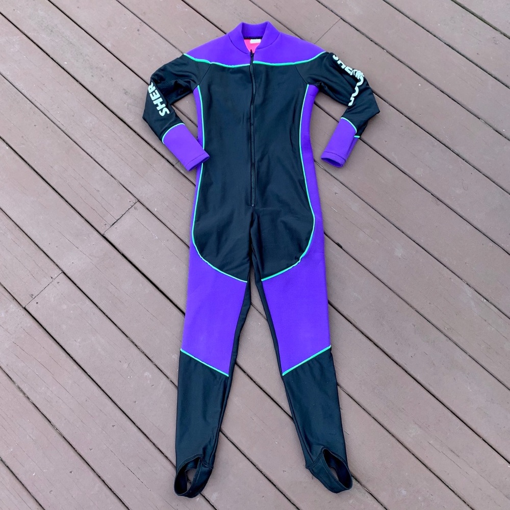 Sherwood Dual Layer Front Zip Wetsuit